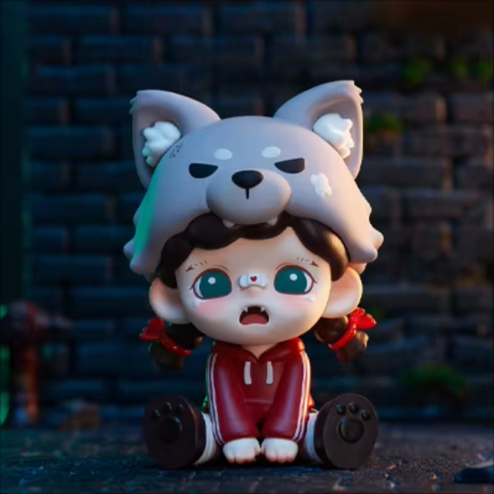 Zoraa A Secret We Can't Tell Series Blind Box