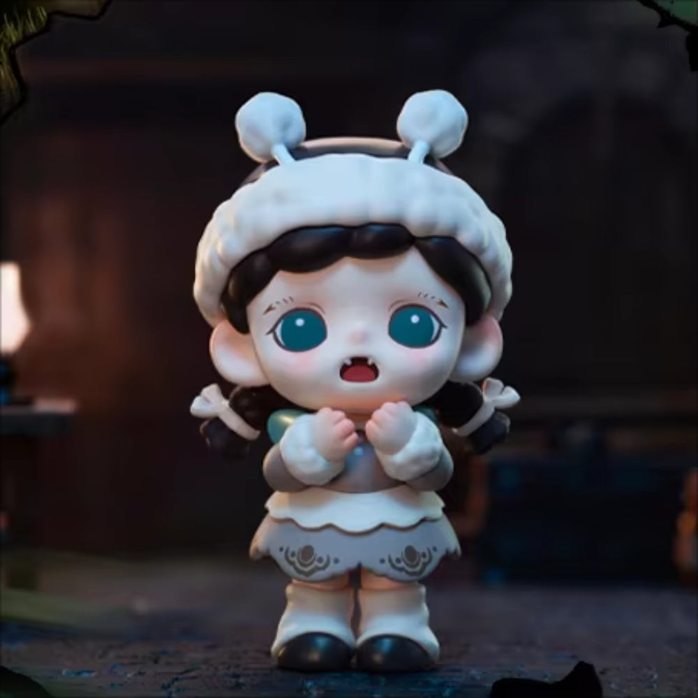 Zoraa A Secret We Can't Tell Series Blind Box