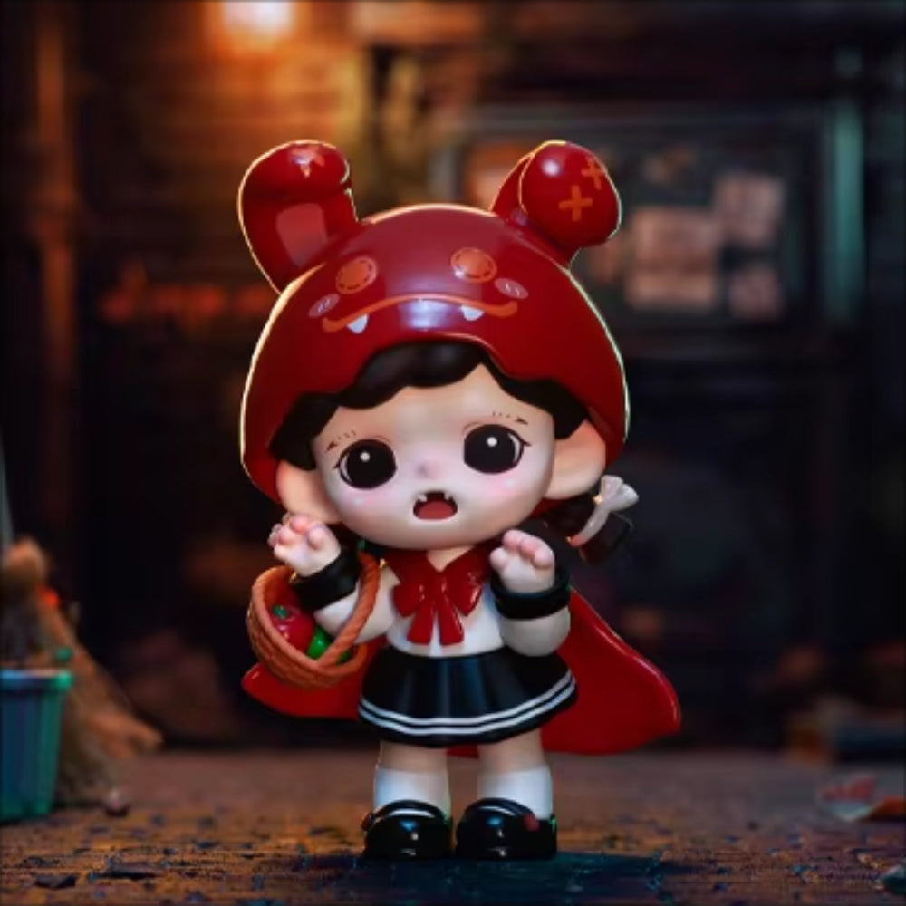 Zoraa A Secret We Can't Tell Series Blind Box