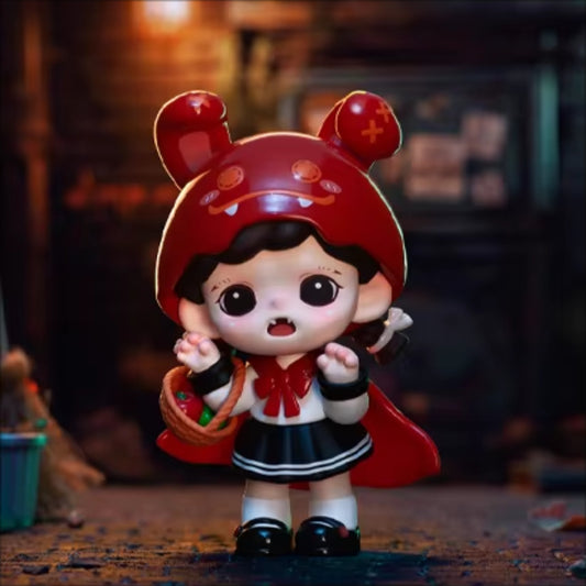 Zoraa A Secret We Can't Tell Series Blind Box