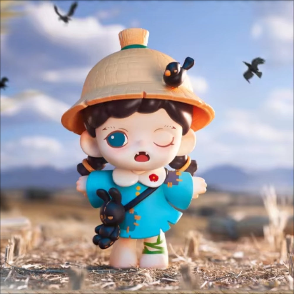 Zoraa A Secret We Can't Tell Series Blind Box