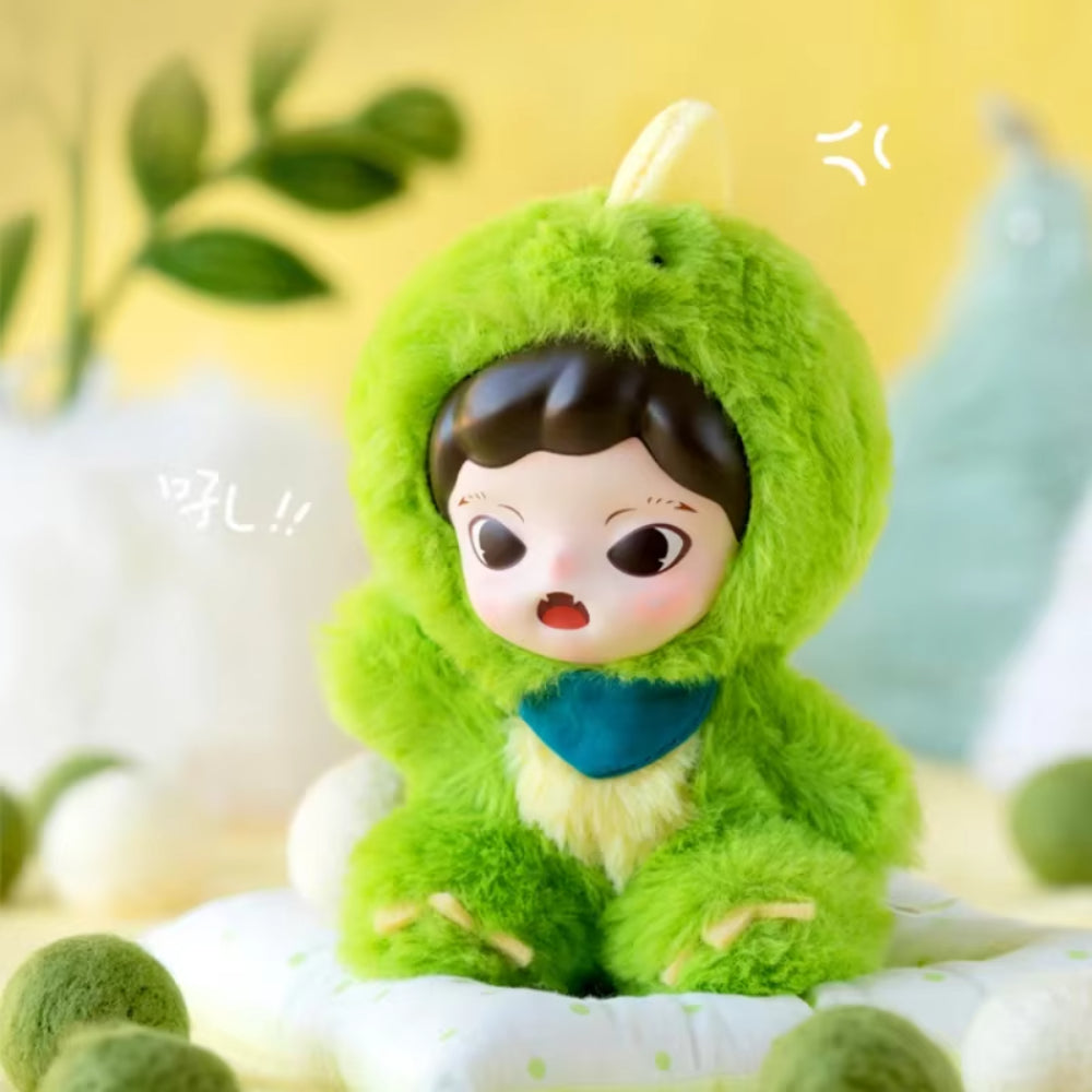 Zoraa Velvet House Series Plush Blind Box