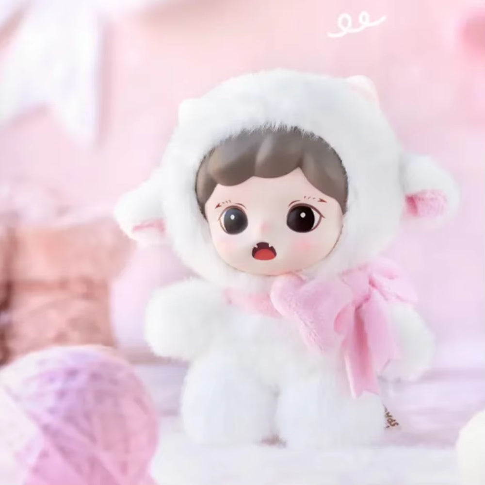 Zoraa Velvet House Series Plush Blind Box