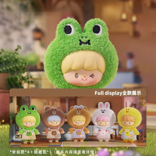 zZoton My Best Friends Series Plush Blind Box