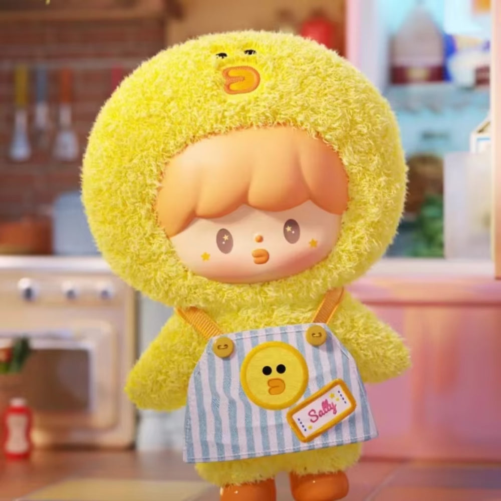 zZoton My Best Friends Series Plush Blind Box