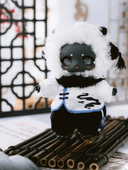 Nagi Shanhe Romantic Series Plush Blind Box