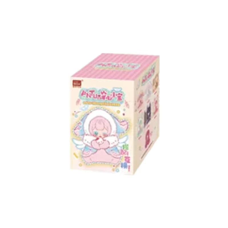Penny Box Antu-Zhangxinxiaobao Series Plush Blind Box