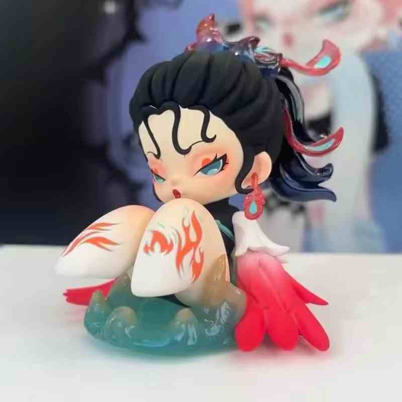 DODO NAMI Floating Mountains and Seas Series Blind Box