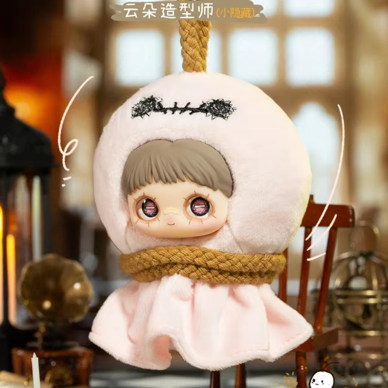 Presale for 30 Days Maymei Crazy Circus Serise Vinyl Plush Blind Box