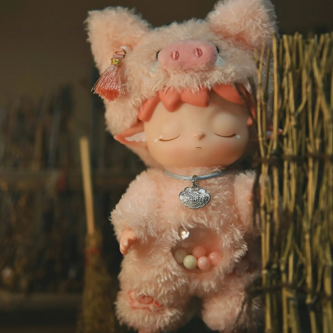 Heyone MIMI Wu Shi Xiao Yao Guai Series Blind Box