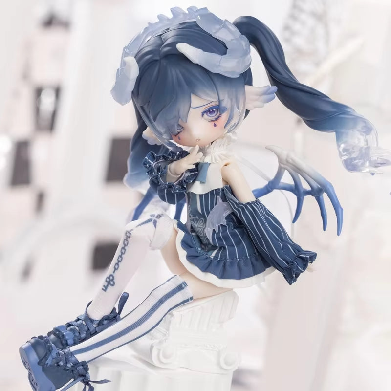 Penny'S Box 1/8 Bjd Luluya Symphonic Poems Series Bjd Action Figure Blind Box