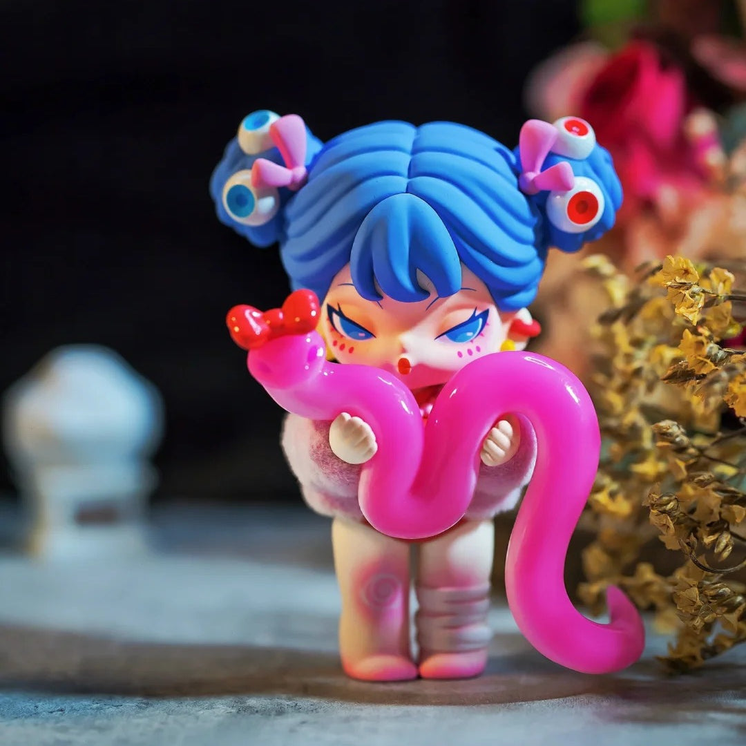DODO NAMI Doomsday Paradise Blind Box 