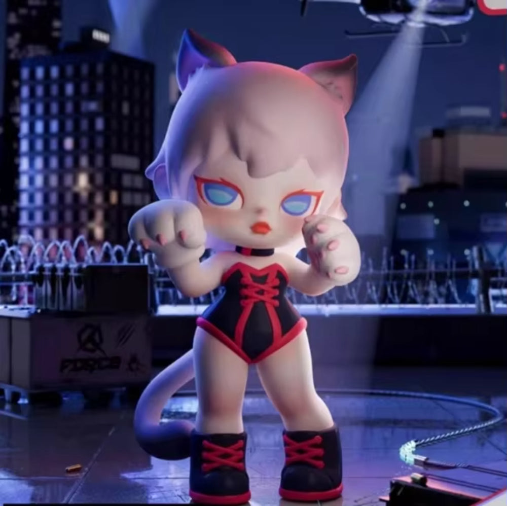 Zoraa Dora Rayan Attack Force Series Blind Box