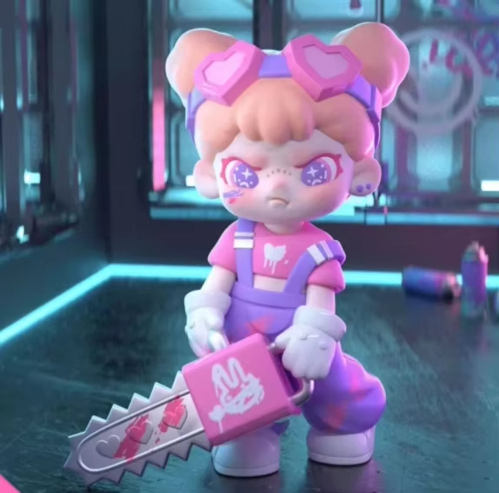 Zoraa Dora Rayan Attack Force Series Blind Box