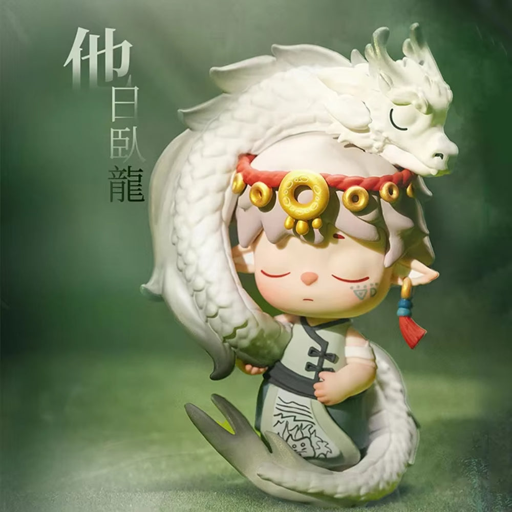 MIMI Leisurely Immortal Series Blind Box