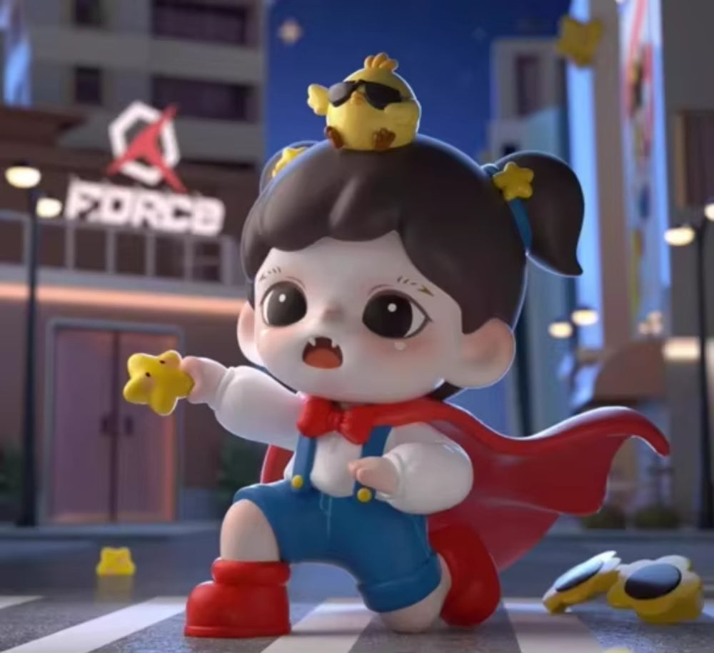 Zoraa Dora Rayan Attack Force Series Blind Box