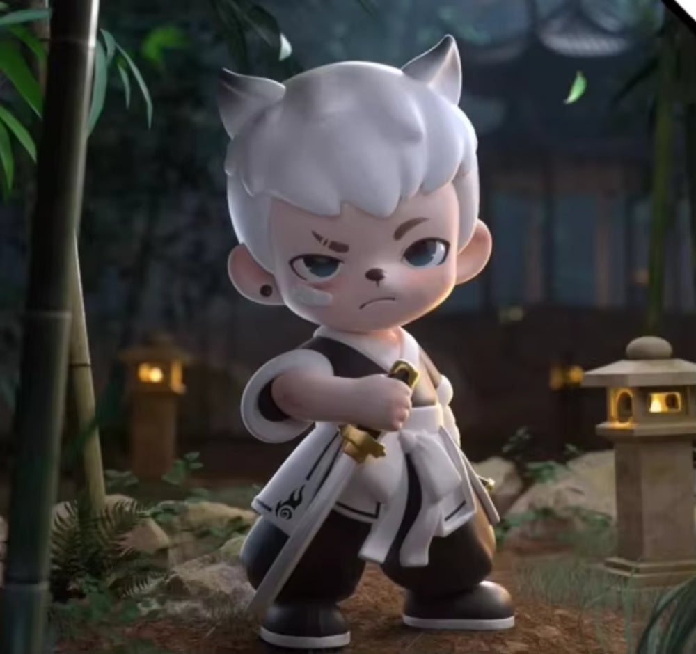 Zoraa Dora Rayan Attack Force Series Blind Box