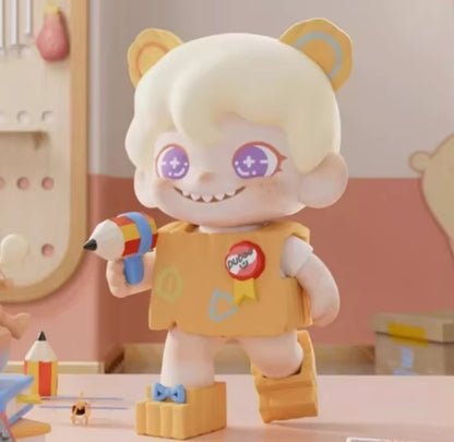 Zoraa Dora Rayan Attack Force Series Blind Box