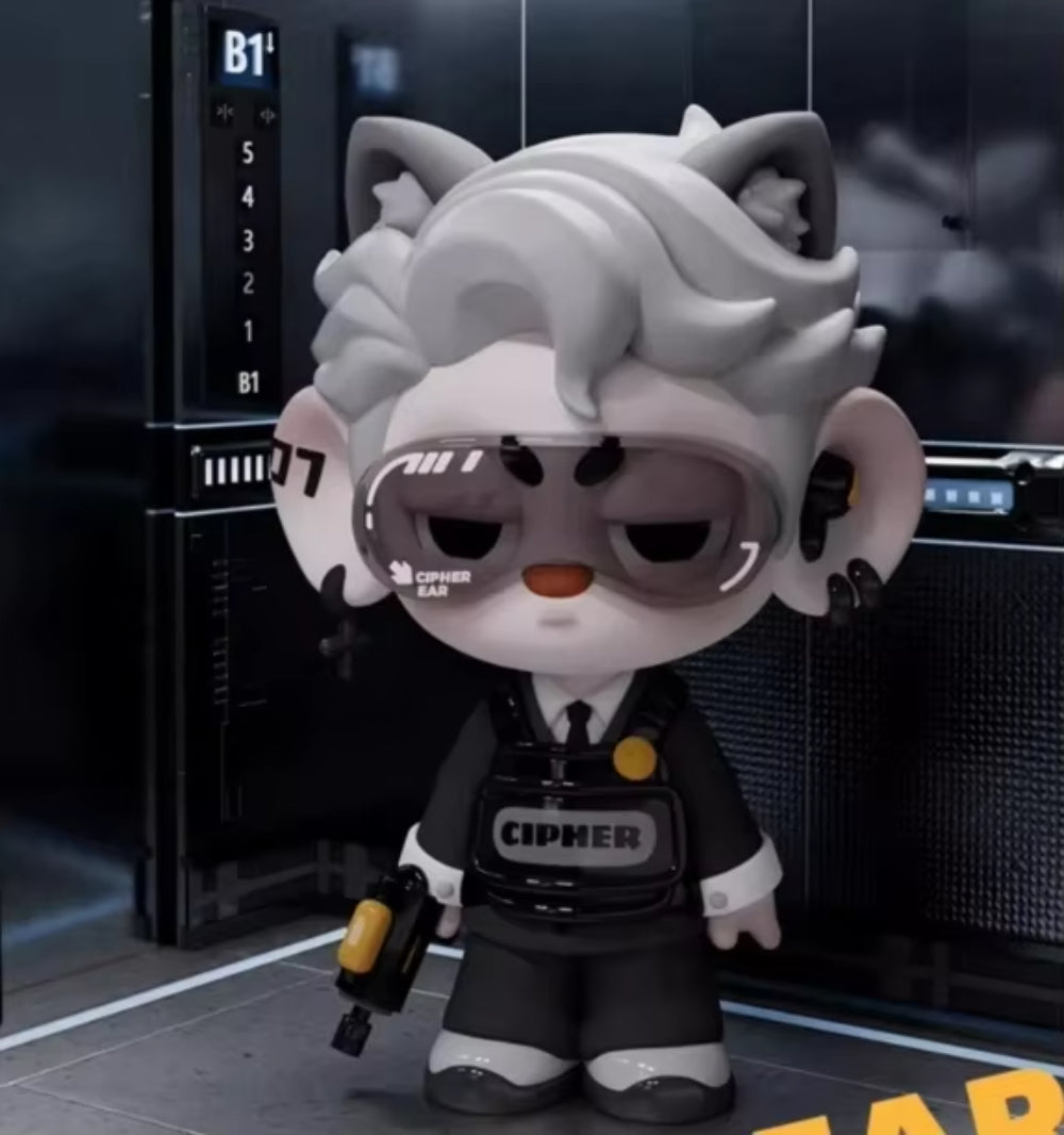 Zoraa Dora Rayan Attack Force Series Blind Box