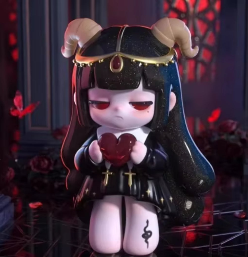 Zoraa Dora Rayan Attack Force Series Blind Box