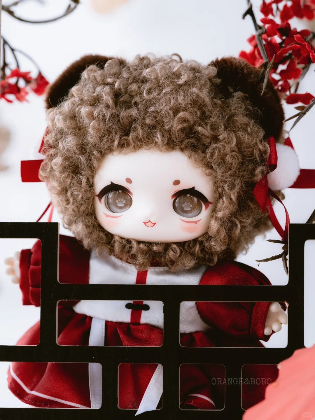Nagi Shanhe Romantic Series Plush Blind Box