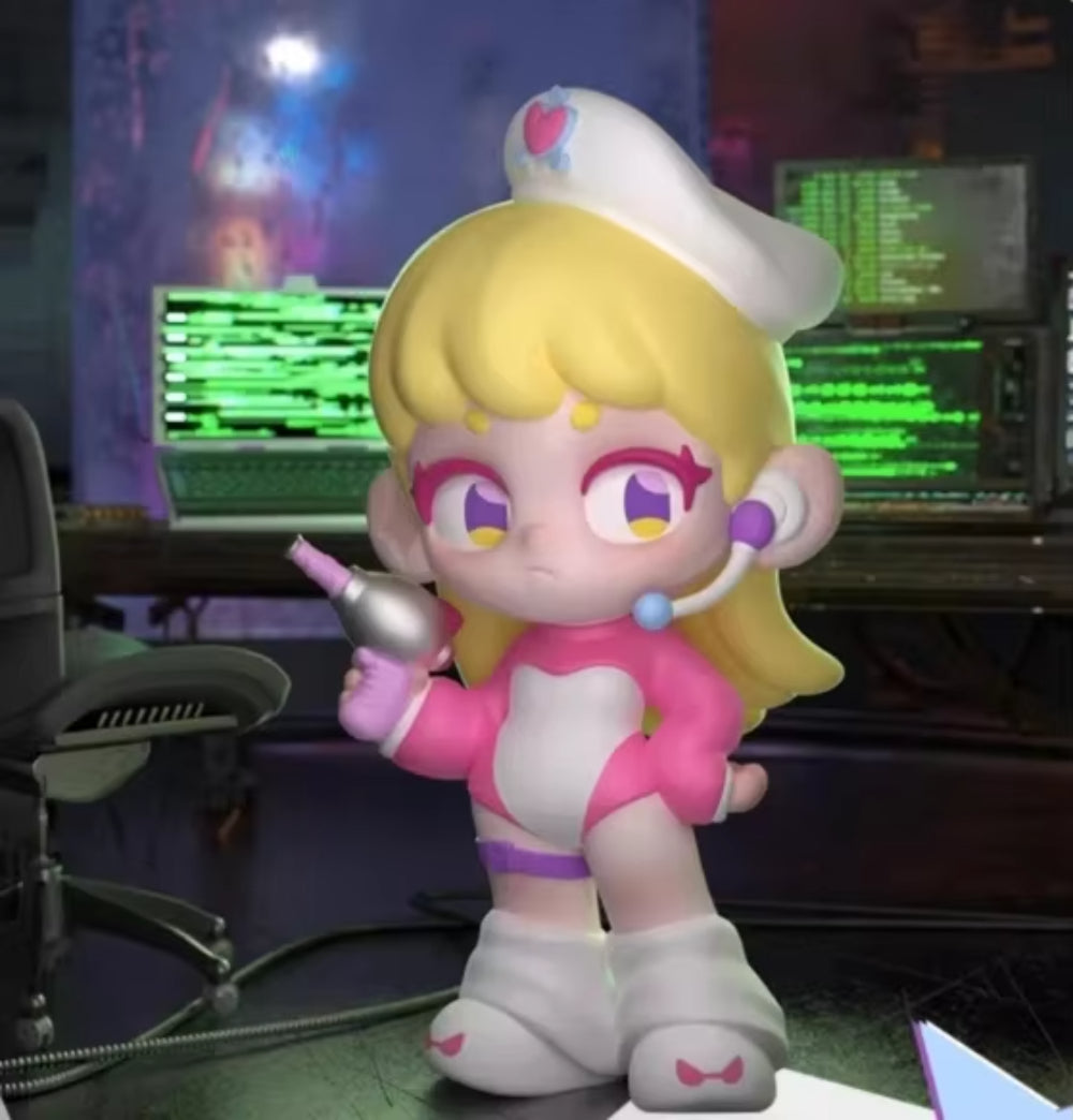 Zoraa Dora Rayan Attack Force Series Blind Box