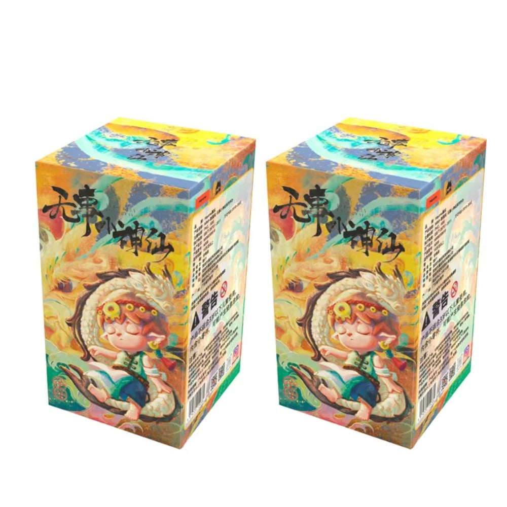 MIMI Leisurely Immortal Series Blind Box