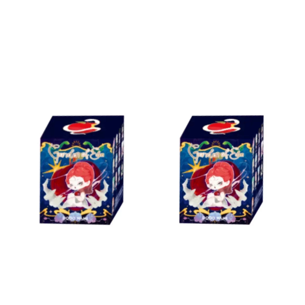 DODO NAMI Search for Eden Series Blind Box