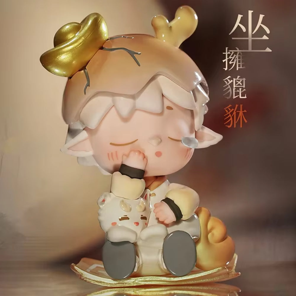 MIMI Leisurely Immortal Series Blind Box