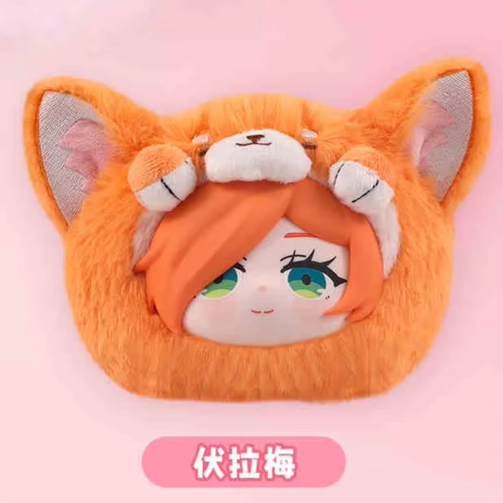 EAKI The Animal Party Series Plush Blind Box