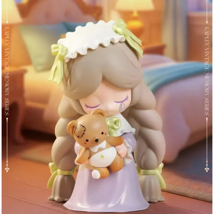 Laplly VINTAGE MEMORY Series Blind Box