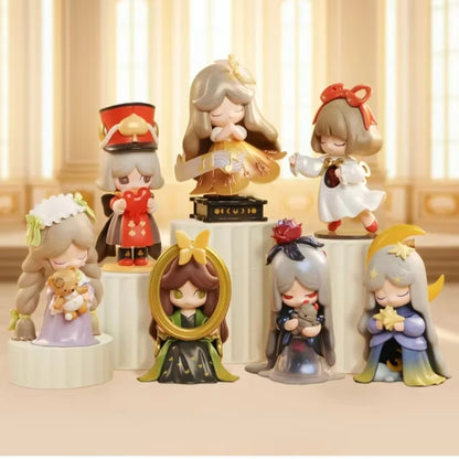 Laplly VINTAGE MEMORY Series Blind Box