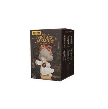 Laplly VINTAGE MEMORY Series Blind Box