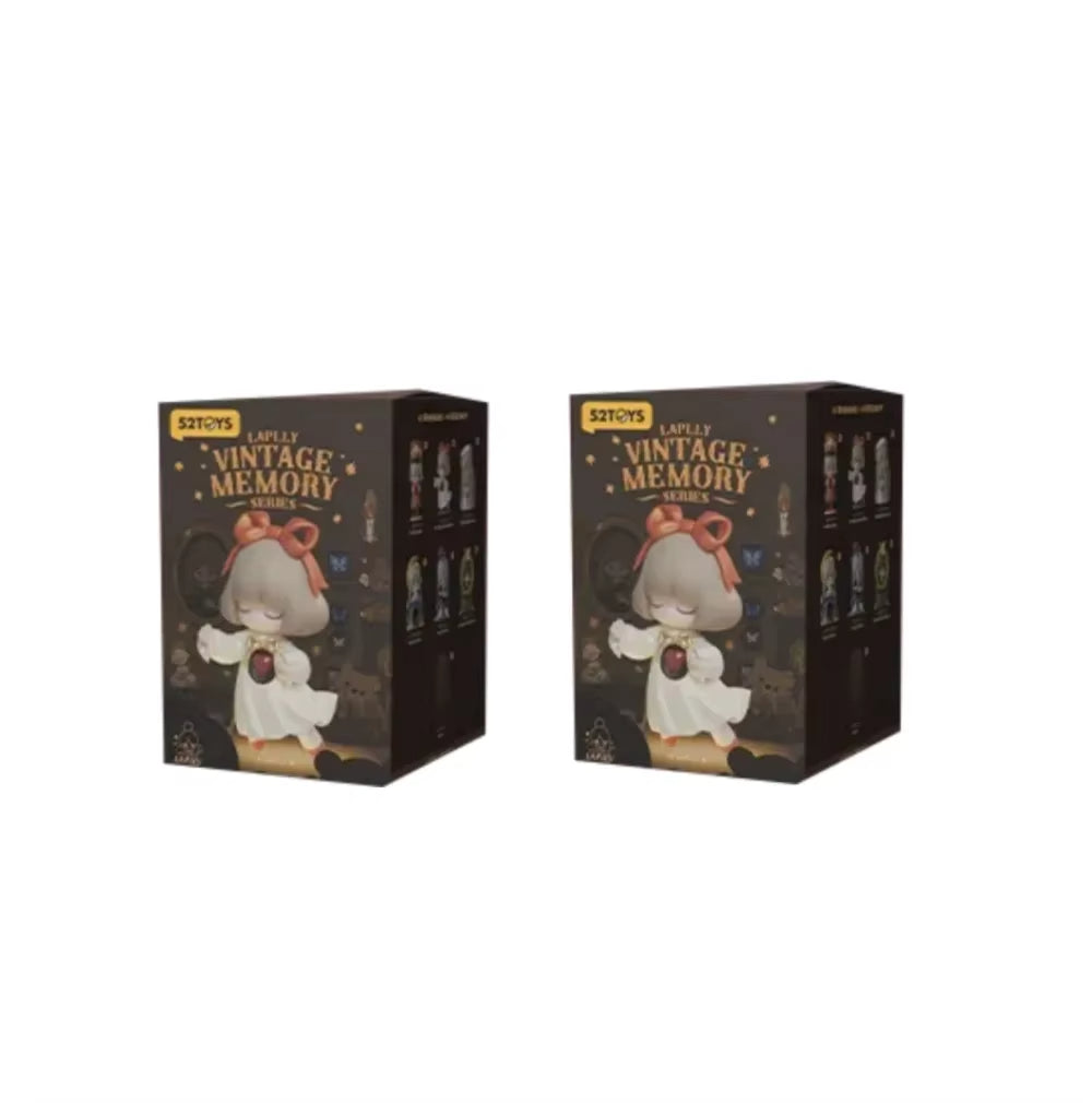 Laplly VINTAGE MEMORY Series Blind Box