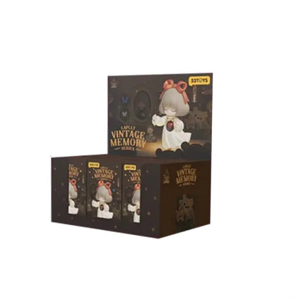 Laplly VINTAGE MEMORY Series Blind Box