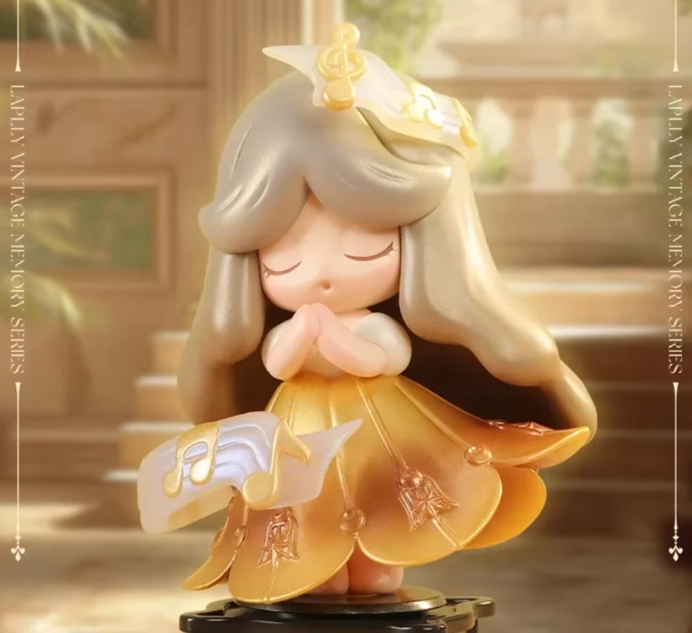 Laplly VINTAGE MEMORY Series Blind Box