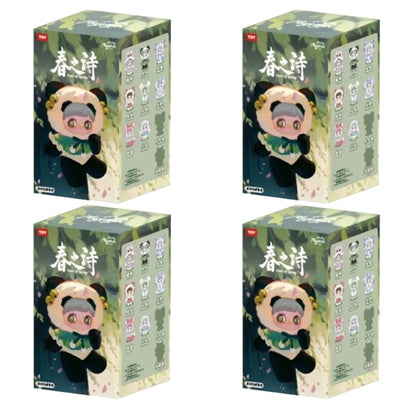 MayMei V3 Poem of Spring Series Plush Blind Box