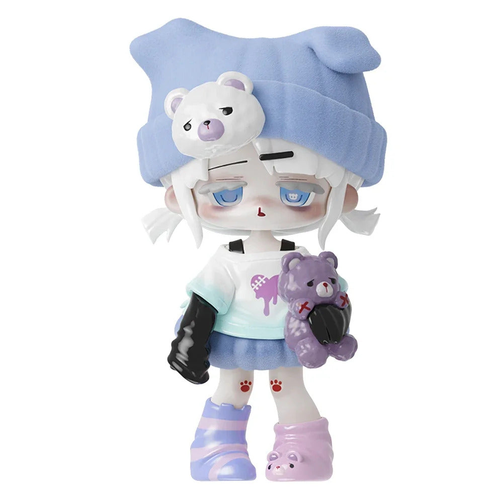 Missy Sweet Mourning Lolita Series Blind Box
