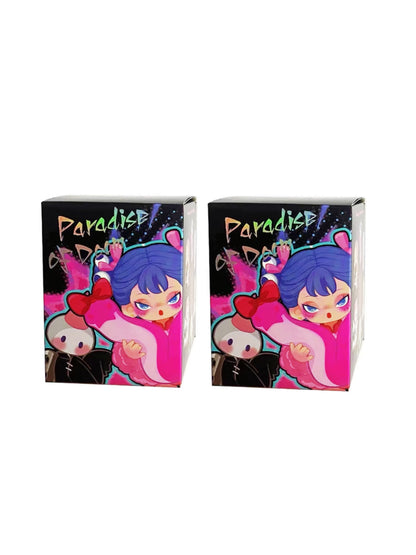 DODO NAMI Doomsday Paradise Blind Box 