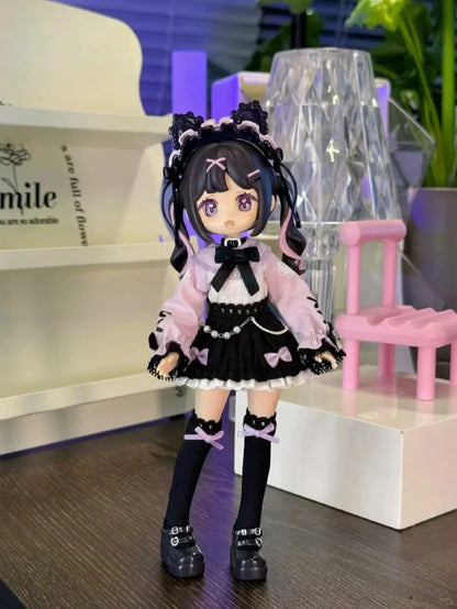 Advocate Freedom Advocates Electronic Bjd Action Figure Blind Box