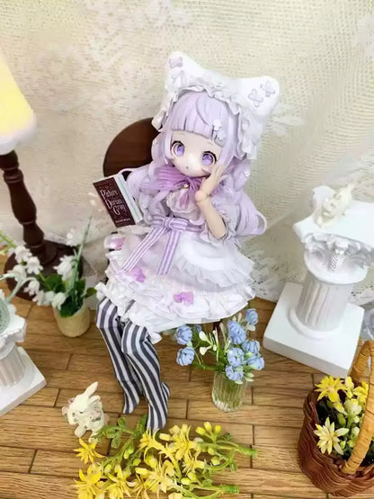 OneMore Sugary Girls Series Bjd Action Figure Blind Box