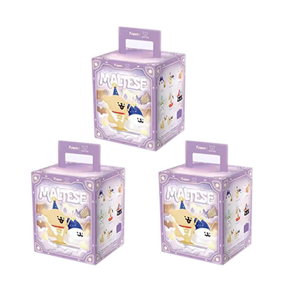 Maltese Magic Exploration Team Series Blind Box