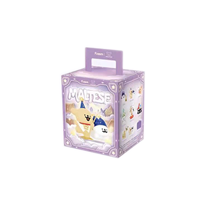Maltese Magic Exploration Team Series Blind Box