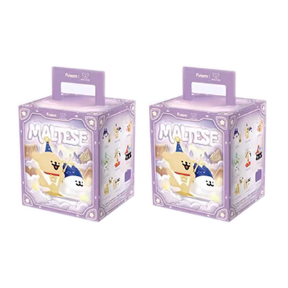 Maltese Magic Exploration Team Series Blind Box