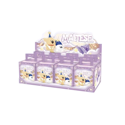 Maltese Magic Exploration Team Series Blind Box
