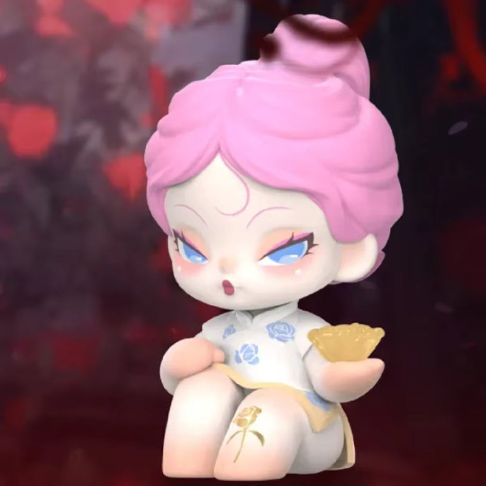 DODO NAMI Search for Eden Series Blind Box