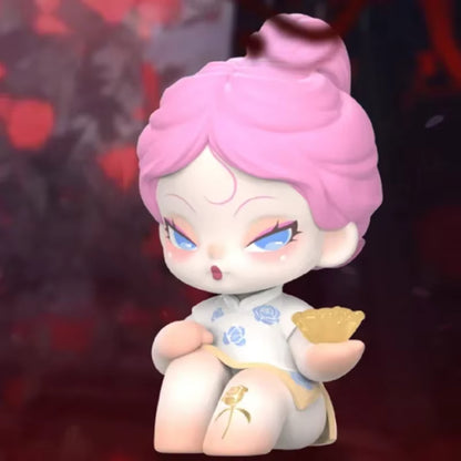 DODO NAMI Search for Eden Series Blind Box