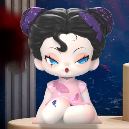 DODO NAMI Search for Eden Series Blind Box