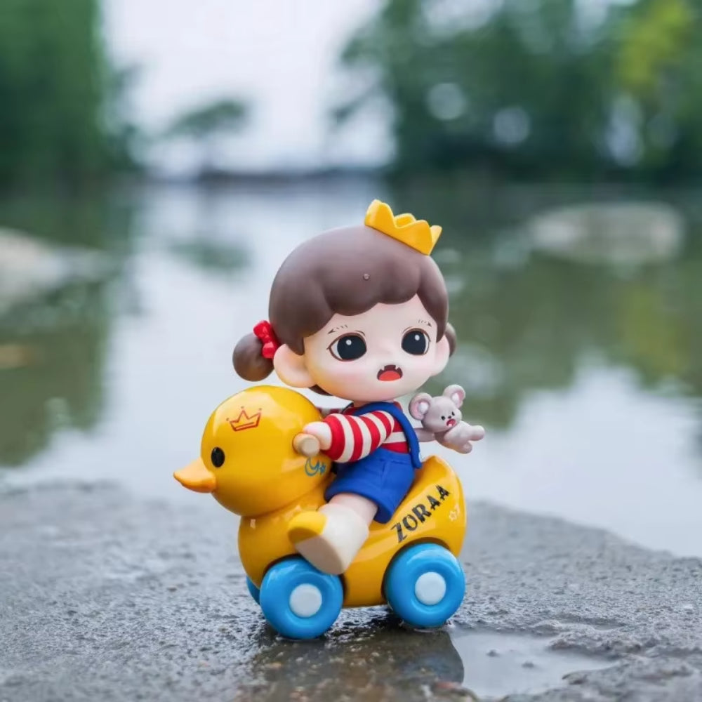 Zoraa Cuteness is justice Series Blind Box