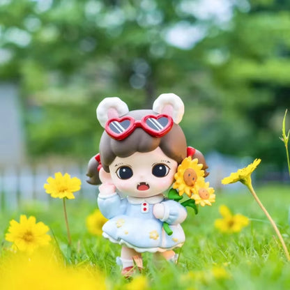 Zoraa Cuteness is justice Series Blind Box